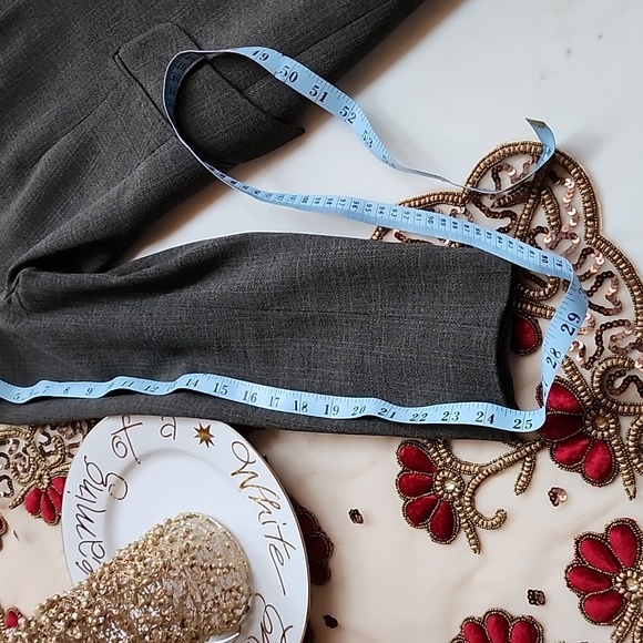 Classiques Entier olive wool duster size 10 - Picture 8 of 15